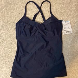 Athleta tankini -NWT